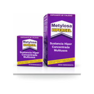 METYLOSA HIPER GEL 125GR