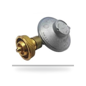 REGULADOR GAS CLIP-ON