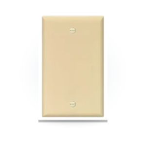 TAPA CIEGA 4X2 BEIGE