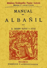 LIBRO ALBAÑIL VOL 10